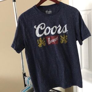 COORS BANQUET TEE